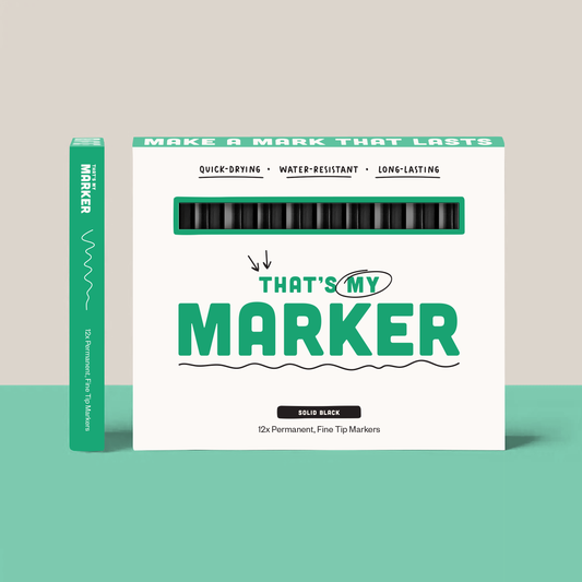 That’s My Marker 12 Pack