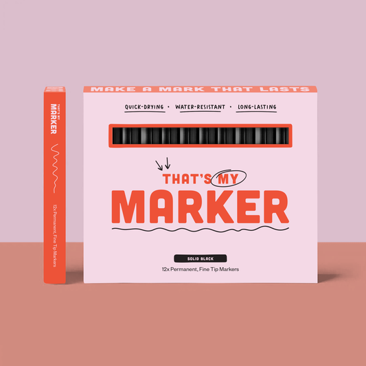 That’s My Marker 12 Pack